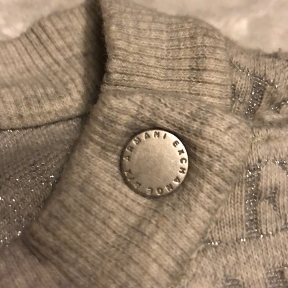 Armenia Exchange zip up logo sweatshirt - Picture 5 of 6